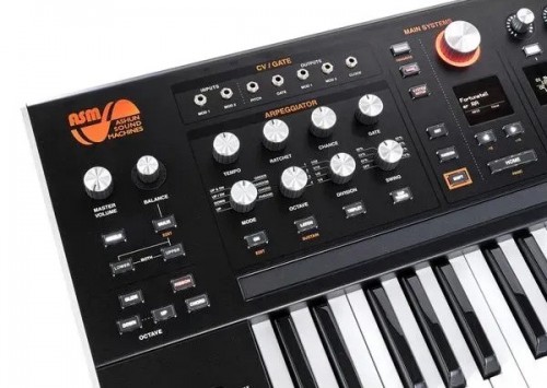 ASM Hydrasynth Deluxe