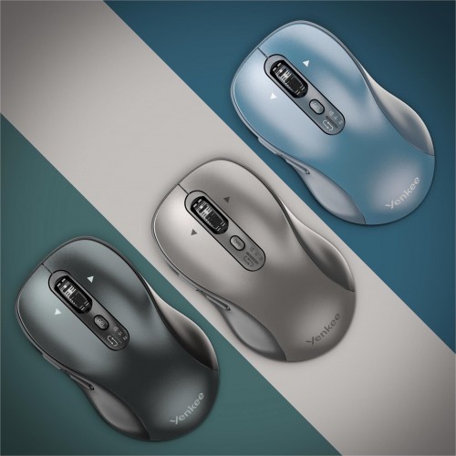 Yenkee Dual Wireless Mouse GYRO