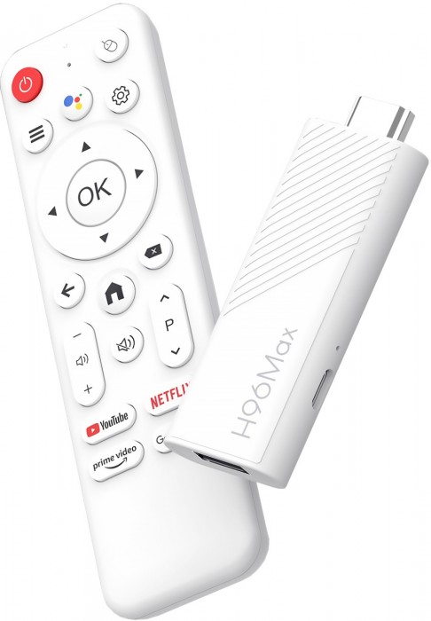 Android TV Box H96 Max H313 TV Stick 2/16 GB
