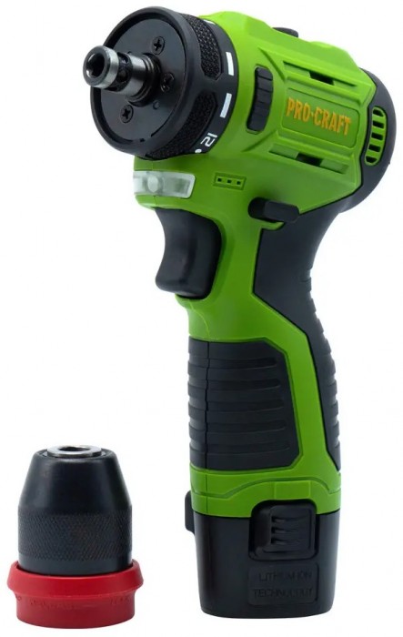 Procraft PA12Pro DFR