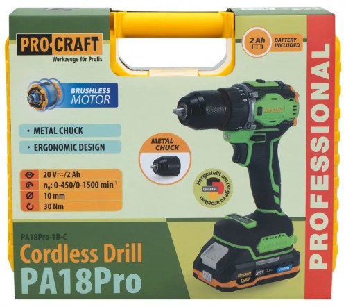 Procraft PA18Pro/2