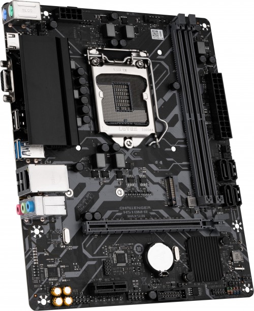 Maxsun Challenger H510M-R V2