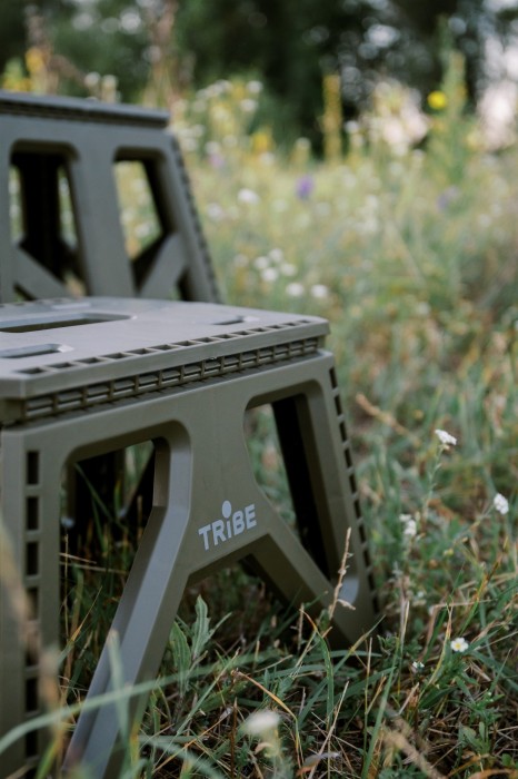 Tribe Camp Chair Low