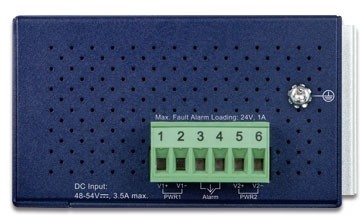 PLANET IGS-5225-4P2S