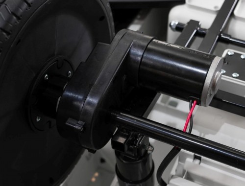 Ramiz Mercedes Benz G63 AMG XXL Strong MP4