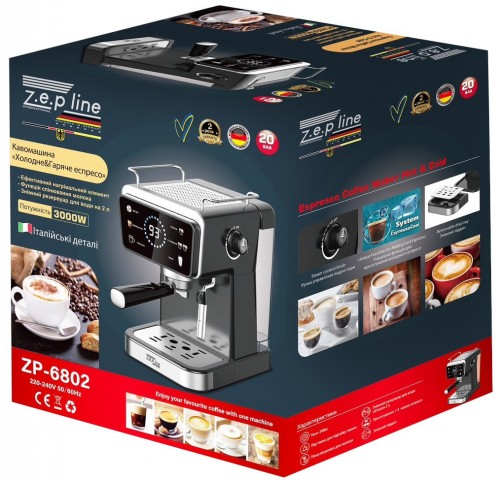 Zepline ZP-6802