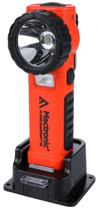 Mactronic M-Fire Guardian XR