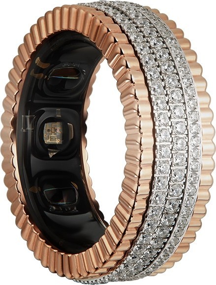 VERTU Ai Diamond Ring 7