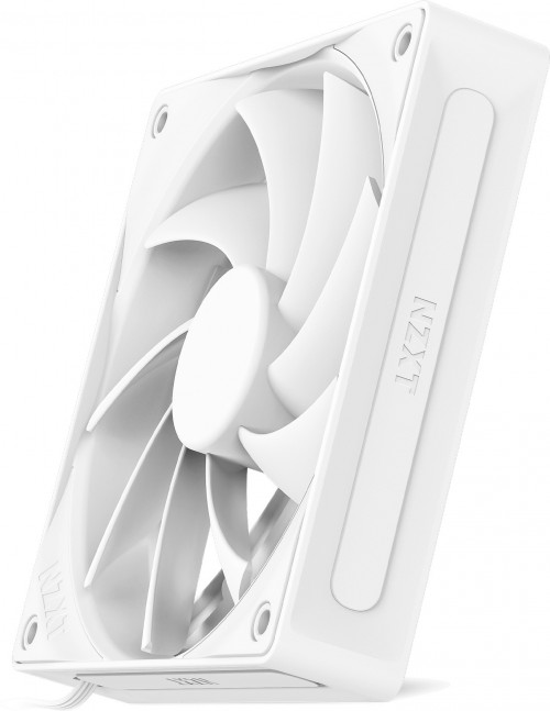 NZXT F120Q V2 White