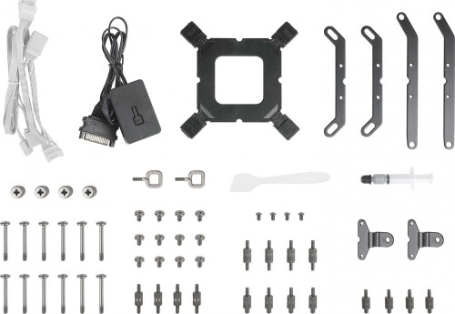 Antec Vortex Lum 360 ARGB White