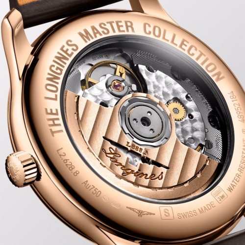 Longines Master Collection L2.628.8.77.3