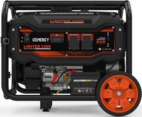 GENERGY Limited 3300