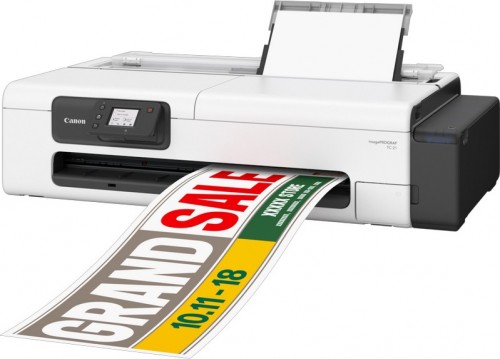 Canon imagePROGRAF TC-21