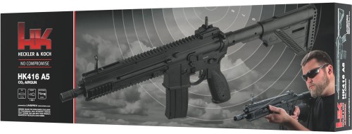 Umarex Heckler&Koch HK416 A5 4.5 CO2