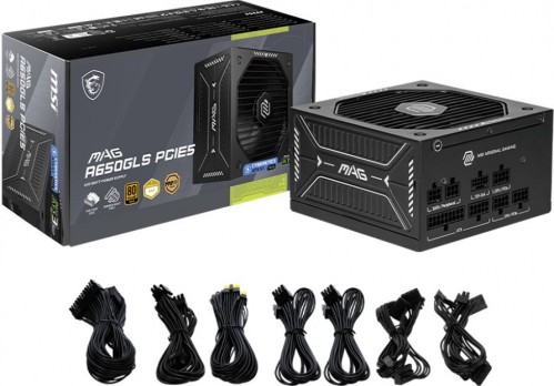 MSI A650GLS PCIE5