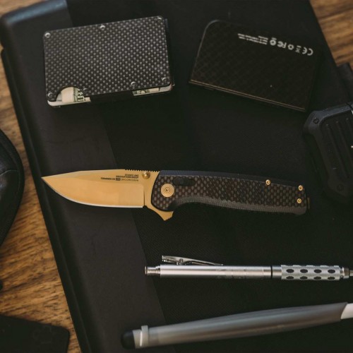 SOG Terminus XR LTE Carbon/Gold
