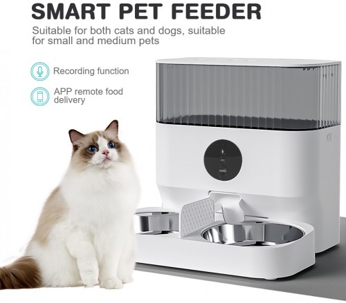 Pet Life DU5L-WH WiFi