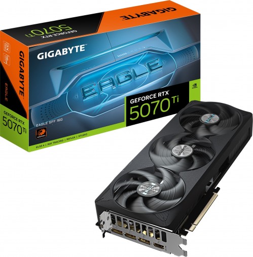 Gigabyte GeForce RTX 5070 Ti EAGLE SFF 16G