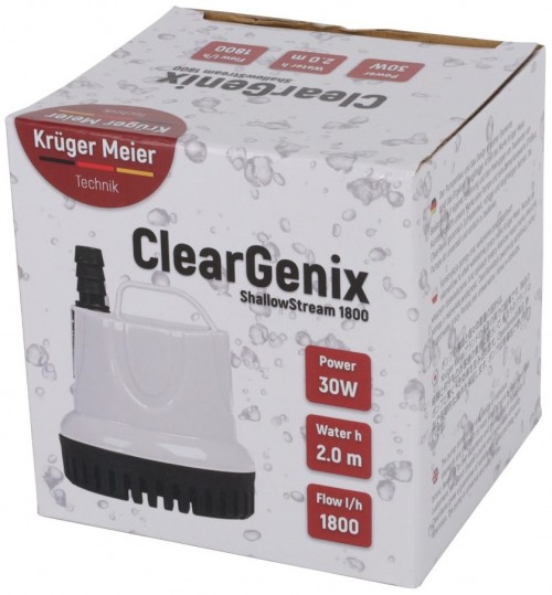 Kruger Meier ClearGenix 1800