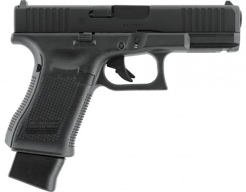 Umarex GLOCK 19 Gen5 MOS 4.5