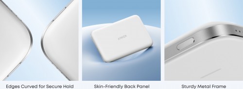 ANKER Nano Power Bank 5K MagGo Slim