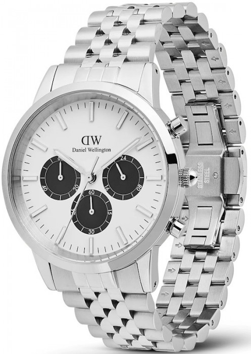 Daniel Wellington Iconic Arch 5-Link DW00100872