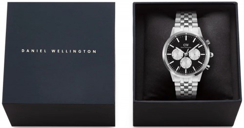 Daniel Wellington Iconic Arch 5-Link DW00100873