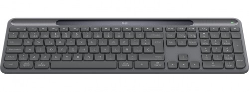 Logitech K980 Signature Slim Solar+ for Business