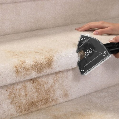 BISSELL Revolution HydroSteam 3670N