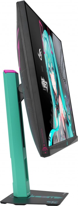Asus ROG Strix XG27ACMEG-G Hatsune Miku Edition