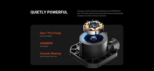 ID-COOLING FX360 TD Black