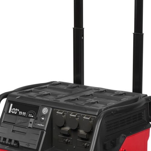 Milwaukee IRPSUOP2500