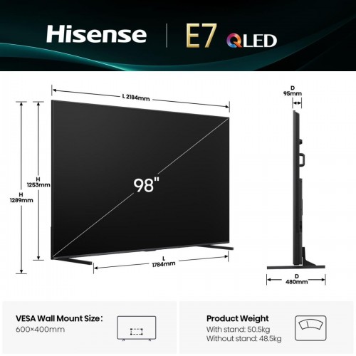 Hisense 98E7Q