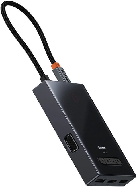 BASEUS PioneerJoy 8-in-1 USB-C Hub