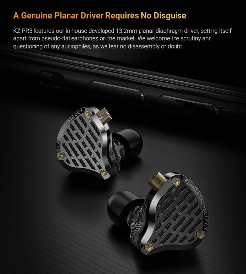 Knowledge Zenith PR3 Mic