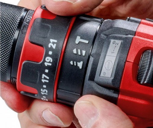 Einhell Expert Plus TE-CD 18/44 Li-i (1x2.5Ah)