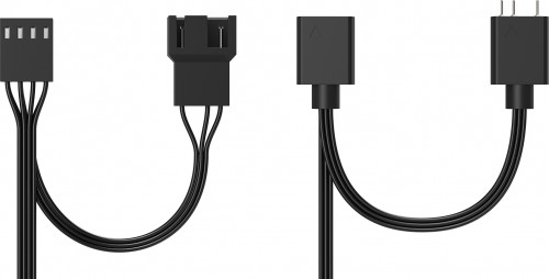 Ocypus Gamma C60 ARGB Black