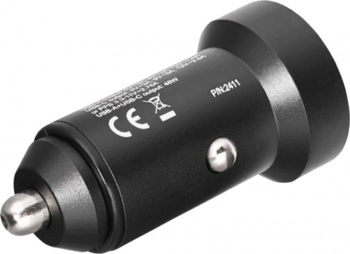 Brevia ePower DualMetal Display 48W