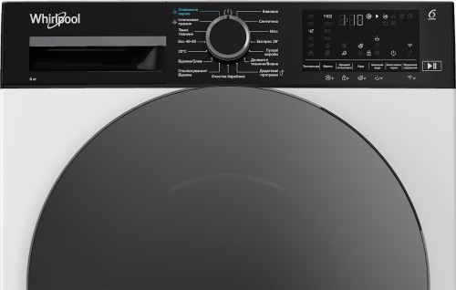 Whirlpool WAM 81WB UA