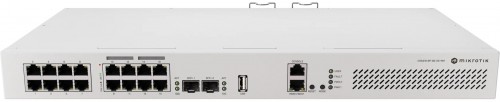 MikroTik CRS418-8P-8G-2S+RM