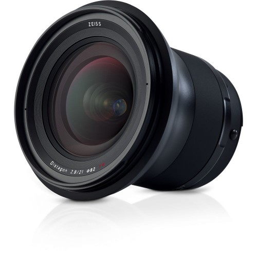 Carl Zeiss 21mm f/2.8 Milvus