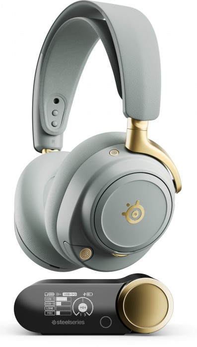 SteelSeries Arctis Nova Elite