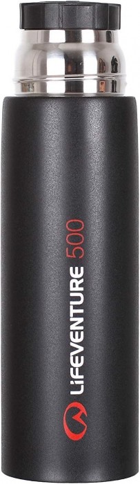 Lifeventure TiV Vacuum Flask 0.5 L