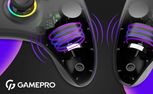 GamePro GPX13 w/ Doc