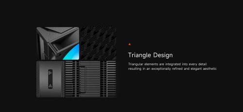 PCCooler RT500 TC ARGB Black