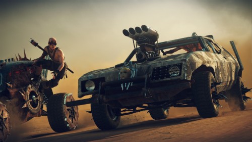 Avalanche Studios Mad Max