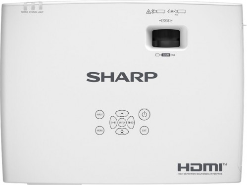 Sharp E501U