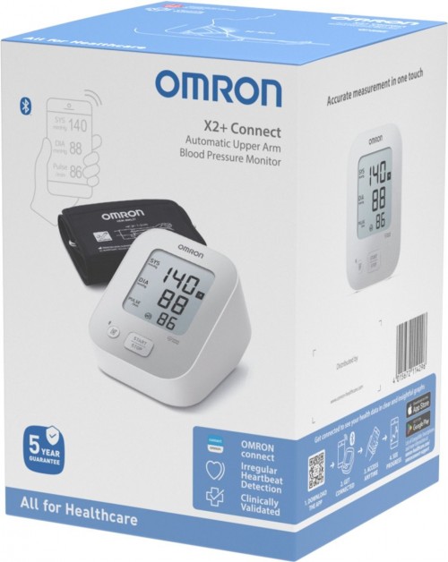 Omron X2+ Connect