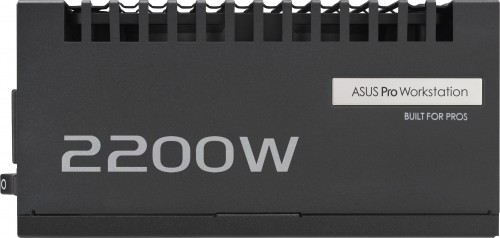 Asus Pro WS 2200W Platinum