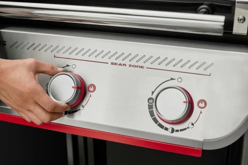 Weber Genesis E-435